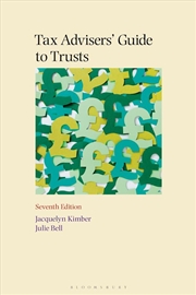 Buy Tax Advisers' Guide to Trusts