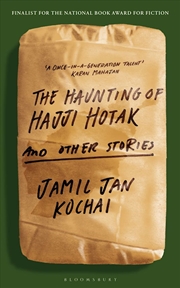 Buy The Haunting of Hajji Hotak