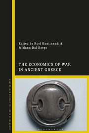 Buy The Economics of War in Ancient Greece