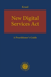 Buy New Digital Services Act: A Practitioner's Guide