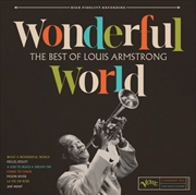 Buy Wonderful World - The Best Of Louis Armstrong