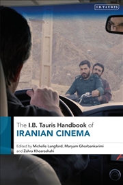 Buy The I.B. Tauris Handbook of Iranian Cinema