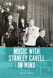 Buy Music with Stanley Cavell in Mind