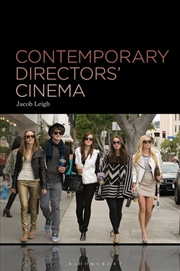 Buy Contemporary Directors' Cinema