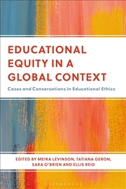 Buy Educational Equity in a Global Context: Cases and Conversations in Educational Ethics