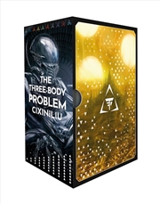 Buy The Three-Body Problem: the epic 10-volume graphic novel boxset