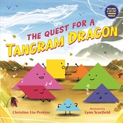 Buy The Quest for a Tangram Dragon