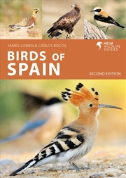 Buy Birds of Spain: Second Edition