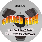 Buy Ties That Bind-The Lost '74 Sessions