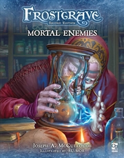 Buy Frostgrave: Mortal Enemies