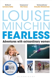 Buy Fearless: Adventures with Extraordinary Women