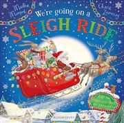 Buy We're Going on a Sleigh Ride: A Lift-the-Flap Adventure