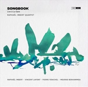 Buy Songbook (Live A La Gare)