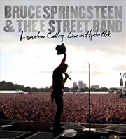 Buy London Calling; Live In Hyde Park