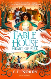 Buy Fablehouse: Heart of Fire