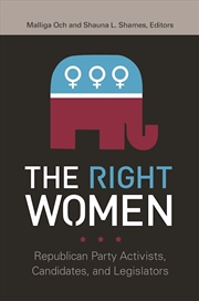 Buy The Right Women: Republican Party Activists, Candidates, and Legislators