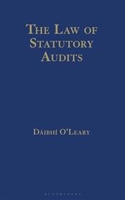 Buy The Law of Statutory Audits