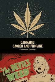 Buy Cannabis, Sacred and Profane