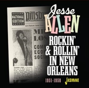 Buy Rockin & Rollin In New Orleans 1951-1958