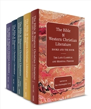 Buy The Bible and Western Christian Literature: Books and The Book