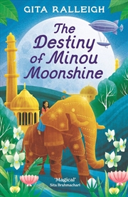 Buy The Destiny of Minou Moonshine