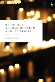 Buy Religious Accommodation and its Limits