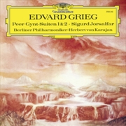 Buy Peer Gynt Suites 1 & 2, Sigurd Jorsalfar