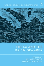 Buy The EU and the Baltic Sea Area