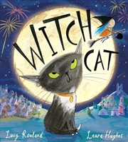 Buy Witch Cat