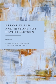 Buy Essays in Law and History for David Ibbetson: Querella