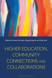 Buy Higher Education, Community Connections and Collaborations