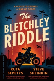 Buy The Bletchley Riddle