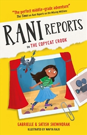 Buy Rani Reports on the Copycat Crimes