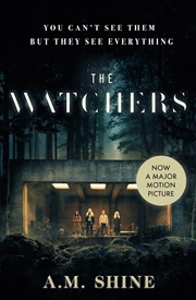 Buy The Watchers: a spine-chilling Gothic horror novel