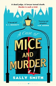 Buy A Case of Mice and Murder: 'A delight from start to finish' Sunday Times