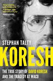 Buy Koresh: The True Story of David Koresh and the Tragedy at Waco