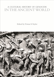 Buy A Cultural History of Genocide in the Ancient World