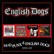 Buy Mad Punx & English Dogs - Expanded Edition