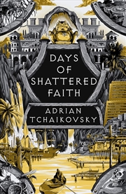 Buy Days of Shattered Faith