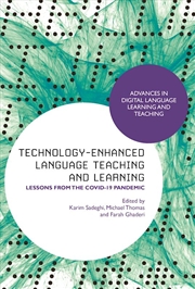 Buy Technology-Enhanced Language Teaching and Learning: Lessons from the Covid-19 Pandemic