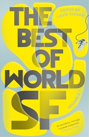 Buy The Best of World SF: Volume 3