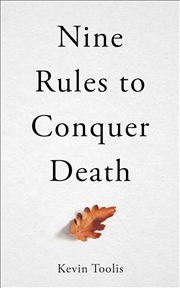 Buy Nine Rules to Conquer Death