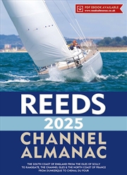 Buy Reeds Channel Almanac 2025