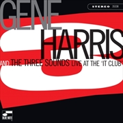 Buy Live At The 'It Club' (Blue Note Classics Series)