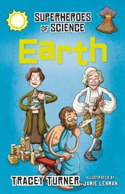 Buy Superheroes of Science Earth