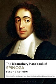 Buy The Bloomsbury Handbook of Spinoza