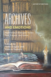 Buy Archives and Emotions