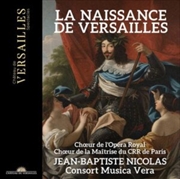 Buy La Naissance De Versailles