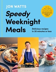 Buy Speedy Weeknight Meals