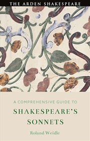 Buy A Comprehensive Guide to Shakespeare's Sonnets